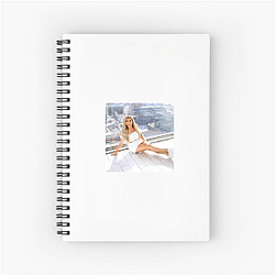 Honest Wellness Narrator Remi Cruz Notebook