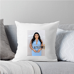Skincare Entrepreneur Remi Cruz Pillows Cover