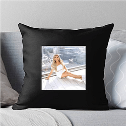 Honest Wellness Narrator Remi Cruz Pillows Cover