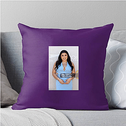 Skincare Entrepreneur Remi Cruz Pillows Cover