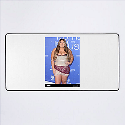 Korean-Guamanian Voice Remi Cruz Mouse Pads