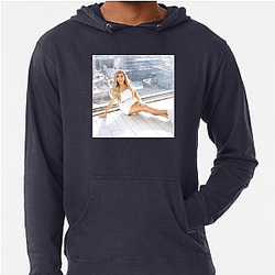 Honest Wellness Narrator Remi Cruz Hoodies