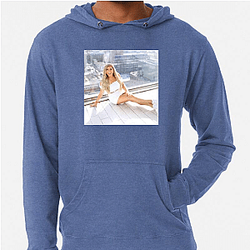 Honest Wellness Narrator Remi Cruz Hoodies