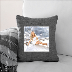 Honest Wellness Narrator Remi Cruz Pillows Cover