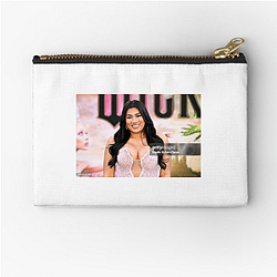 Digital Storytelling Pro Remi Cruz Zipper Pouches