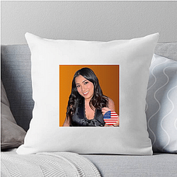 Brand Collaboration Powerhouse Remi Cruz Pillows Cover
