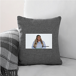Podcasting Pioneer Remi Cruz Pillows Cover