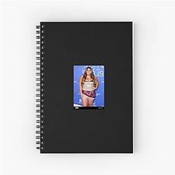 Korean-Guamanian Voice Remi Cruz Notebook