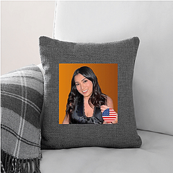 Brand Collaboration Powerhouse Remi Cruz Pillows Cover