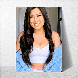 Lifestyle Content Maven Remi Cruz Posters
