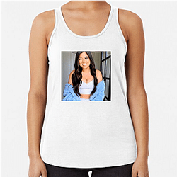 Lifestyle Content Maven Remi Cruz Tank Tops