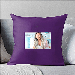 Authentic Community Builder Remi Cruz Pillows Cover