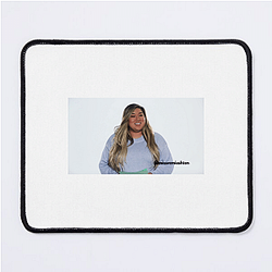Podcasting Pioneer Remi Cruz Mouse Pads