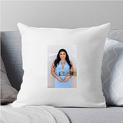 Skincare Entrepreneur Remi Cruz Pillows Cover