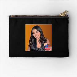 Brand Collaboration Powerhouse Remi Cruz Zipper Pouches
