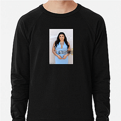 Skincare Entrepreneur Remi Cruz Sweatshirts