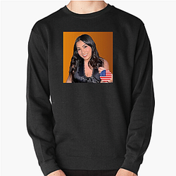 Brand Collaboration Powerhouse Remi Cruz Sweatshirts
