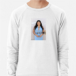 Skincare Entrepreneur Remi Cruz Sweatshirts