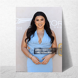 Skincare Entrepreneur Remi Cruz Posters