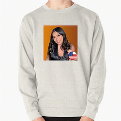 Brand Collaboration Powerhouse Remi Cruz Sweatshirts