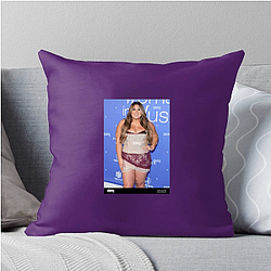 Korean-Guamanian Voice Remi Cruz Pillows Cover
