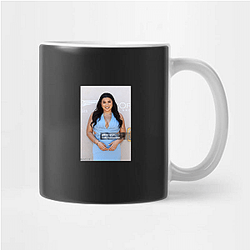 Skincare Entrepreneur Remi Cruz Mugs