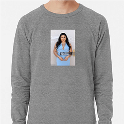 Skincare Entrepreneur Remi Cruz Sweatshirts