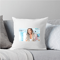 Authentic Community Builder Remi Cruz Pillows Cover