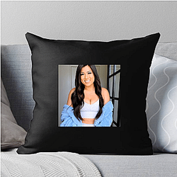 Lifestyle Content Maven Remi Cruz Pillows Cover