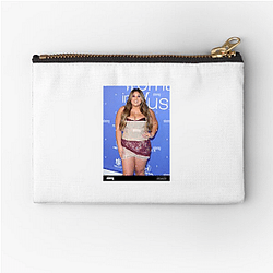 Korean-Guamanian Voice Remi Cruz Zipper Pouches