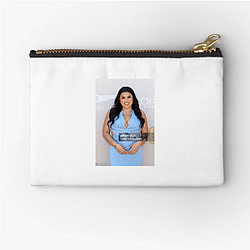 Skincare Entrepreneur Remi Cruz Zipper Pouches