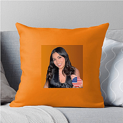 Brand Collaboration Powerhouse Remi Cruz Pillows Cover