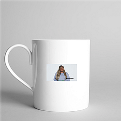 Podcasting Pioneer Remi Cruz Mugs