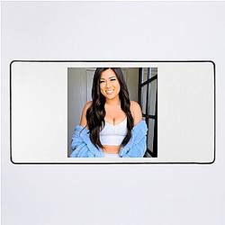 Lifestyle Content Maven Remi Cruz Mouse Pads