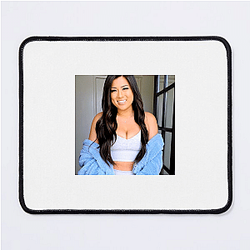 Lifestyle Content Maven Remi Cruz Mouse Pads