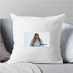 Podcasting Pioneer Remi Cruz Pillows Cover