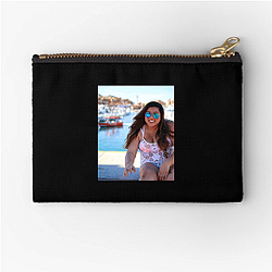 Remi Cruz The Best Vlogger Remi Cruz Zipper Pouches