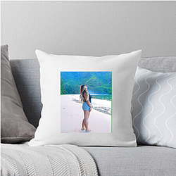 Remi Cruz No Limits Just Fun Remi Cruz Pillows Cover