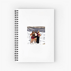 Remi Cruz The World Is A Vlog Remi Cruz Notebook