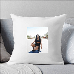 Remi Cruz The World Is My Stage Remi Cruz Pillows Cover