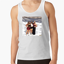 Remi Cruz The World Is A Vlog Remi Cruz Tank Tops