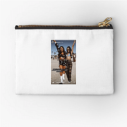 Remi Cruz A True Masterpiece Remi Cruz Zipper Pouches