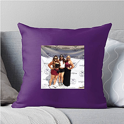 Remi Cruz The World Is A Vlog Remi Cruz Pillows Cover