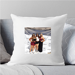 Remi Cruz The World Is A Vlog Remi Cruz Pillows Cover