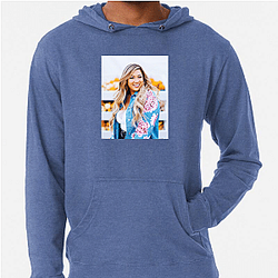 Remi Cruz Always Positive Always Authentic Remi Cruz Hoodies