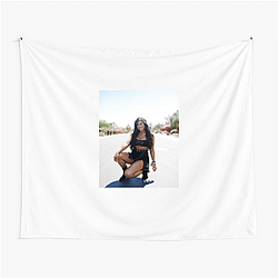 Remi Cruz The World Is My Stage Remi Cruz Tapestries