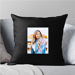 Remi Cruz Always Positive Always Authentic Remi Cruz Pillows Cover