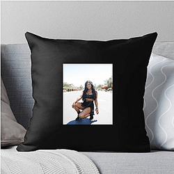 Remi Cruz The World Is My Stage Remi Cruz Pillows Cover