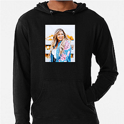 Remi Cruz Always Positive Always Authentic Remi Cruz Hoodies