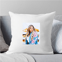 Remi Cruz Always Positive Always Authentic Remi Cruz Pillows Cover